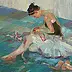 Krzysztof Tracz - ballerina