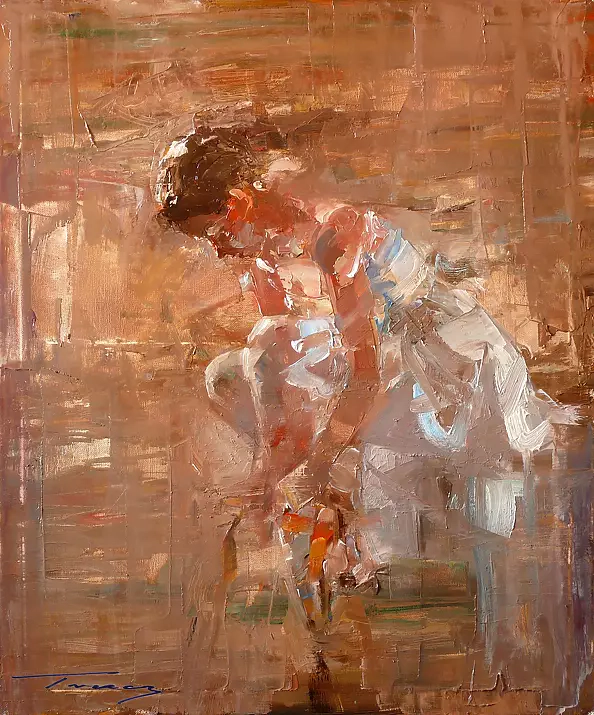 Krzysztof Tracz - Baletnica