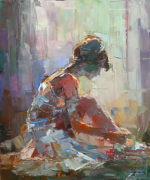 Krzysztof Tracz - Ballerina