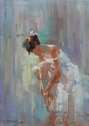 Krzysztof Tracz - Ballerina