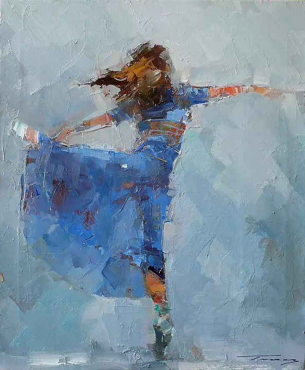 Krzysztof Tracz - Ballerina