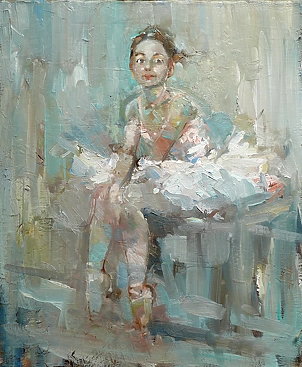 Krzysztof Tracz - Ballerina