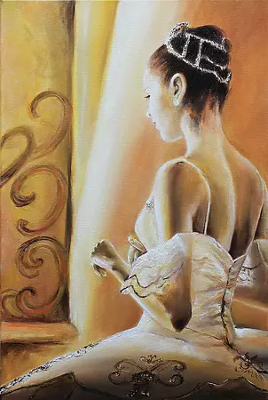 Radosław Popek - Baletnica 