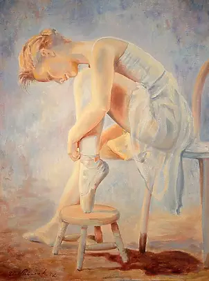 Urszula Nieborak - Baletnica