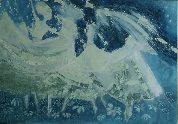 Magdalena Przeklasa Trojan - Dancers 2