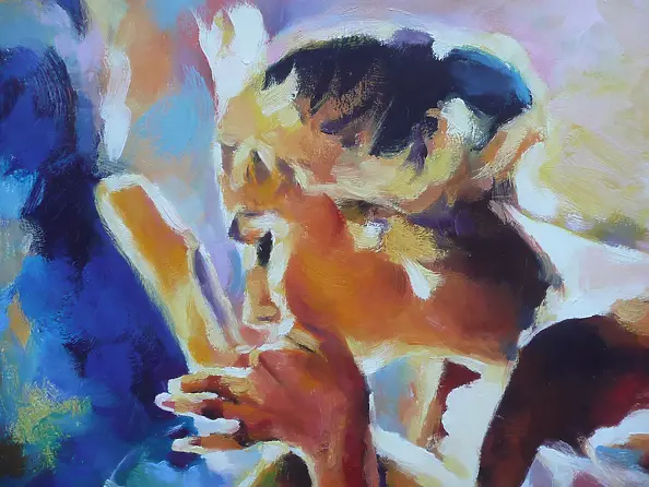 Barbara Gulbinowicz - Baletnice