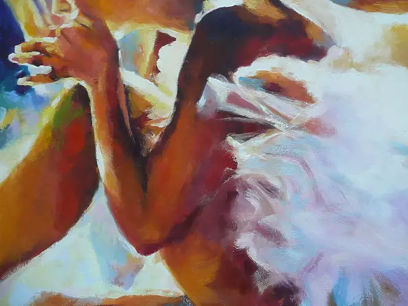 Barbara Gulbinowicz - Baletnice