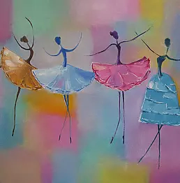 Julia Baryshpolets - ballerina