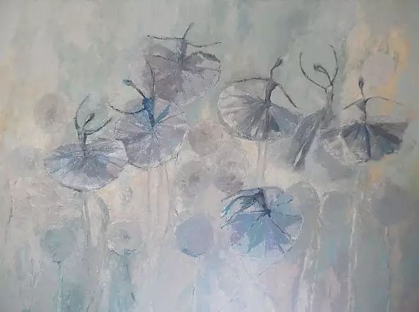 Monika Ratajczak - Ball of dandelers