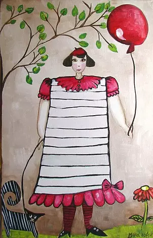 Monika Kołcz - Ball