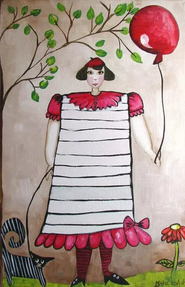 Monika Kołcz - Ball