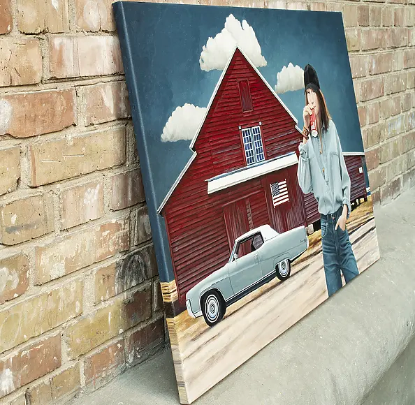 Nataliya Bagatskaya - Open Road Ballad