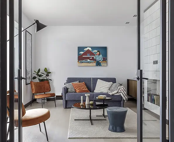 Nataliya Bagatskaya - Open Road Ballad