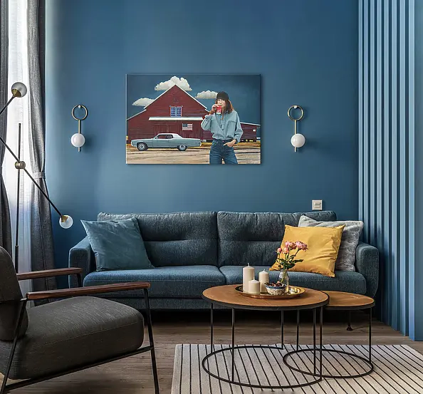 Nataliya Bagatskaya - Open Road Ballad