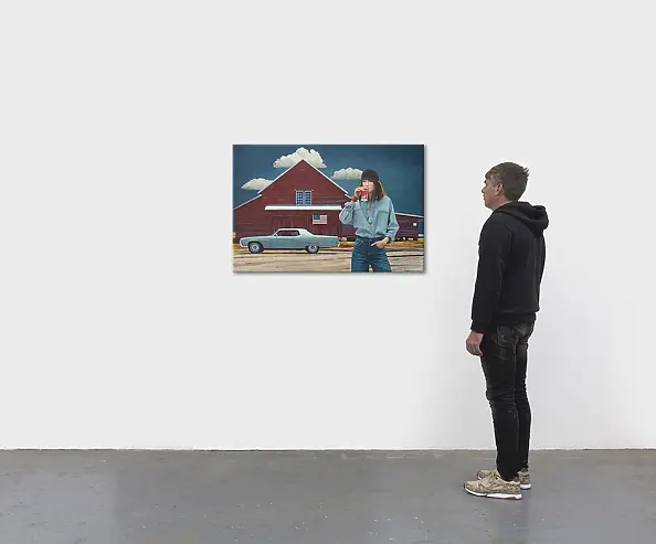 Nataliya Bagatskaya - Open Road Ballad