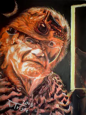   - Ballada o gołębiu