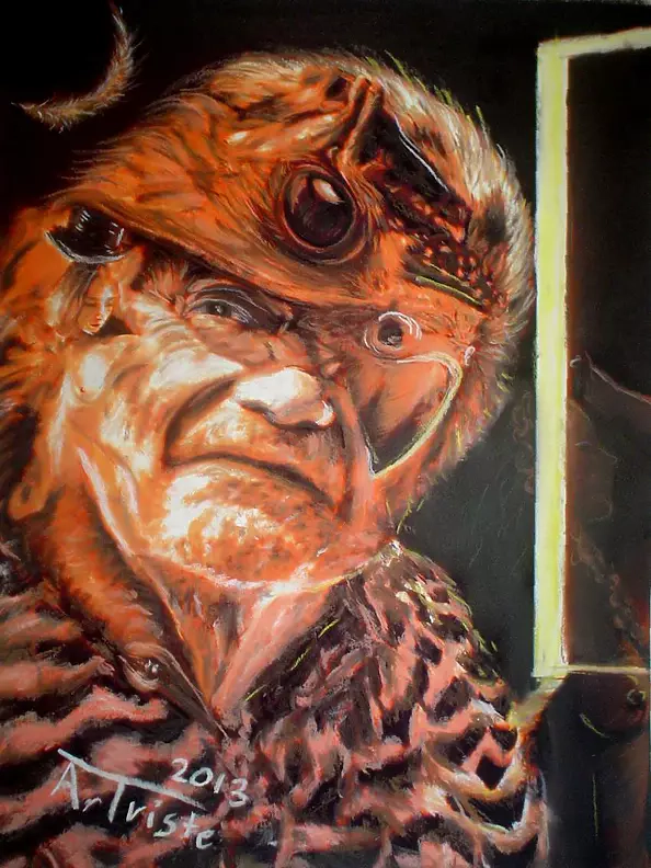 Alma Triste - The Ballad of pigeon