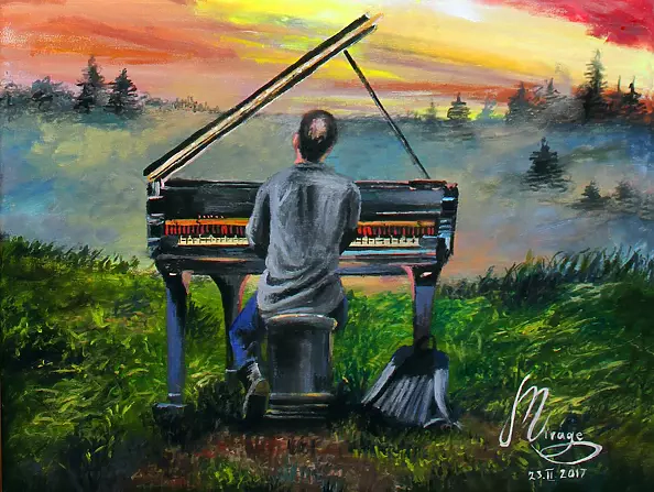 Martyna Mączka - Ballada o lesie