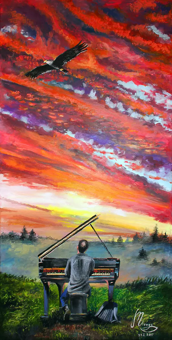 Martyna Mączka - Ballada o lesie