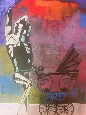 Dariusz Górski - A ballad about a walk