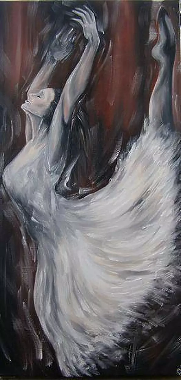 Ewelina Ozóg - Balerina