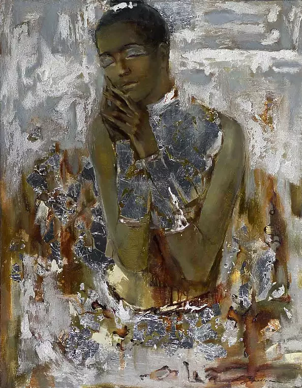  Elizabeth Yashina - Ballerina