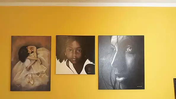 Jolanta Oczko - Ballerina dancer