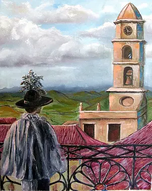   - Ballerina on vacation