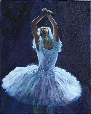  -  Ballerina