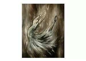 Ewelina Ozóg - Baletnica