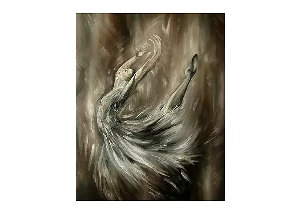 Ewelina Ozóg - Baletnica