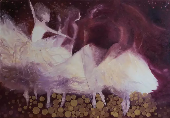 Magdalena Przeklasa Trojan - Dancers