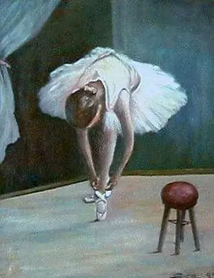 Giuseppe Sica - Baletnica