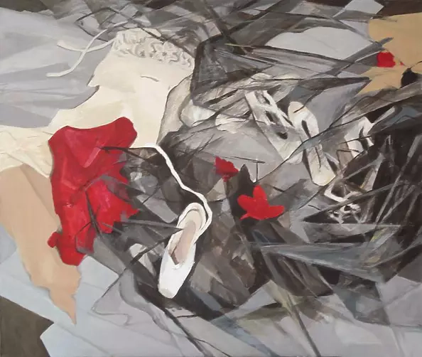 Anna Cichoń - the cycle