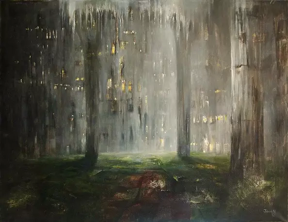 Jacek Maślankiewicz - Sala balowa