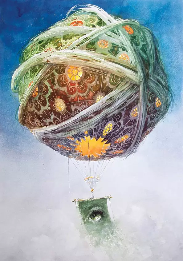 Andrzej Gosik - Balon5