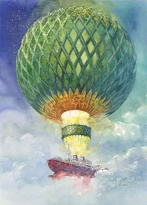 Andrzej Gosik - Balloon 5