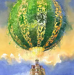 Andrzej Gosik - Balloon 8