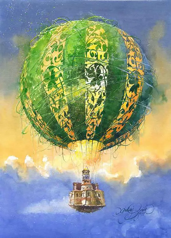 Andrzej Gosik - Balon 8