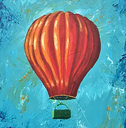 Krzysztof Szwajca - Balloon