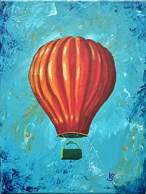 Krzysztof Szwajca - Balloon