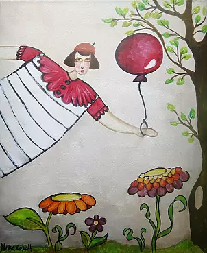 Monika Kołcz - Balon
