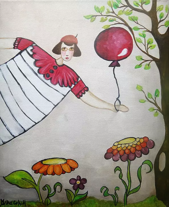 Monika Kołcz - Balon