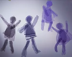 Małgorzata Jabłońska - Balloon