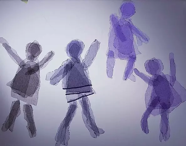 Małgorzata Jabłońska - Balloon