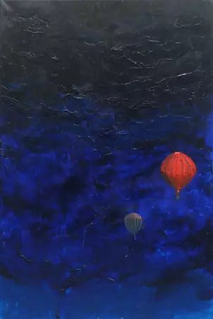 Marek Mszyca - Balony 2