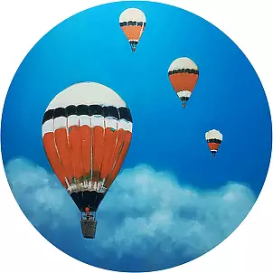 Aleksander Kluczniak - Balloons