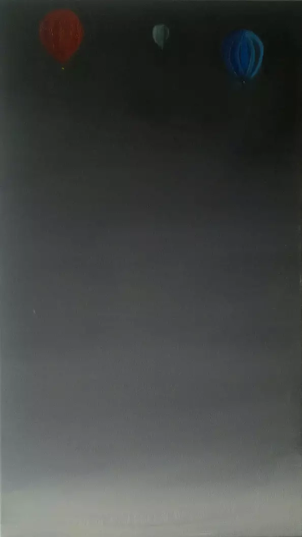 Marek Mszyca - Balony