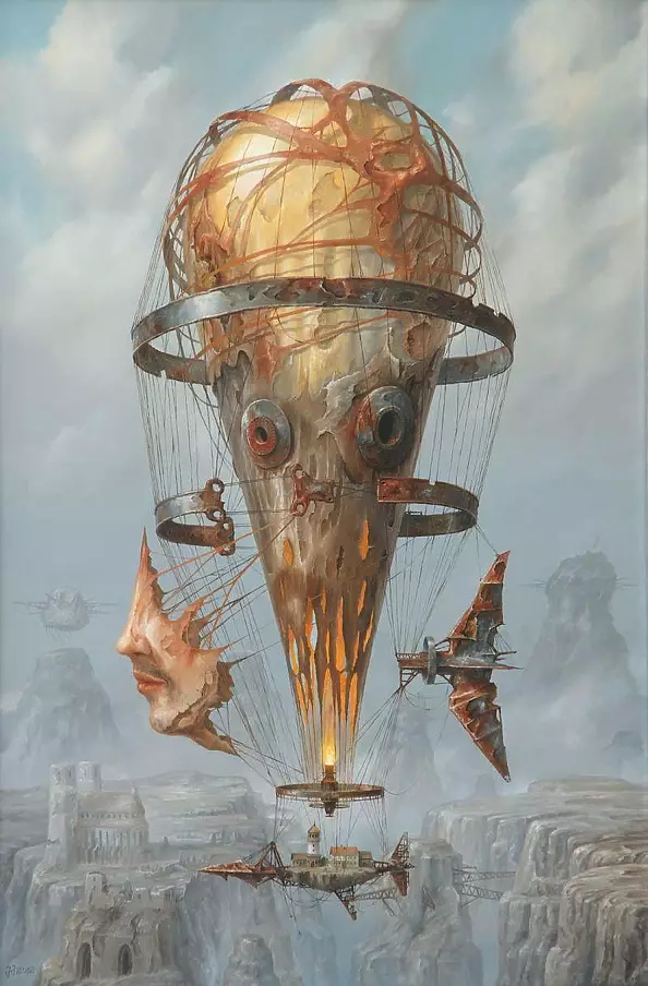 Jarosław Jaśnikowski - Balonolot