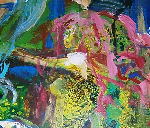 Anna Borcz - Ball gown